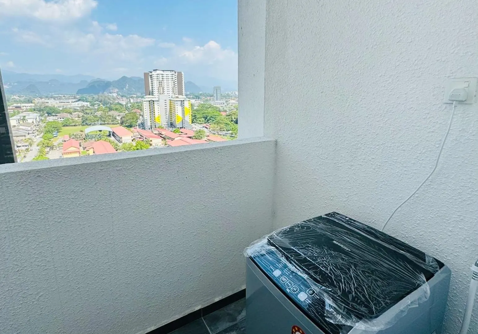 Ipoh Horizon Skypool Town Suites 4-11Pax By Iwh Suites Apartment